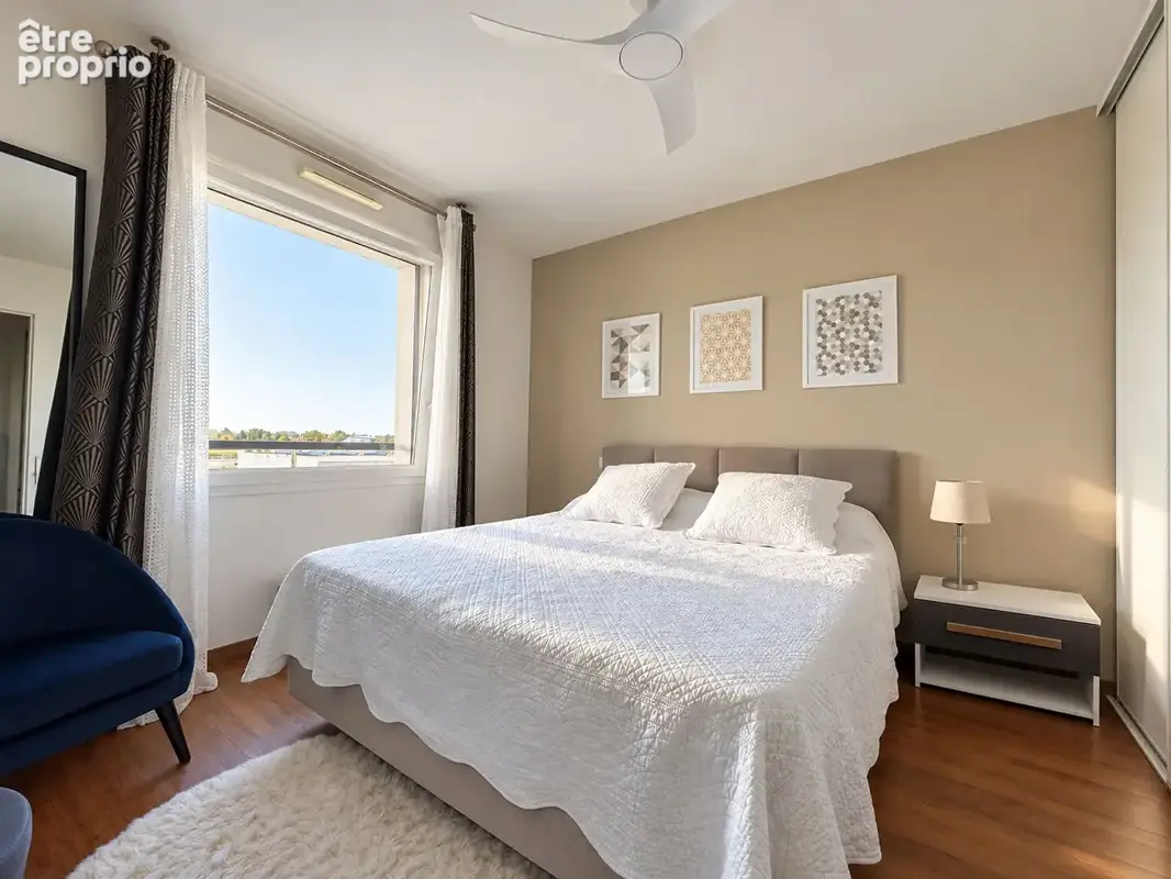BRUGES -  Appartement T4 d'exception avec terrasse de plus de 110m² et deux parkings - photo 8