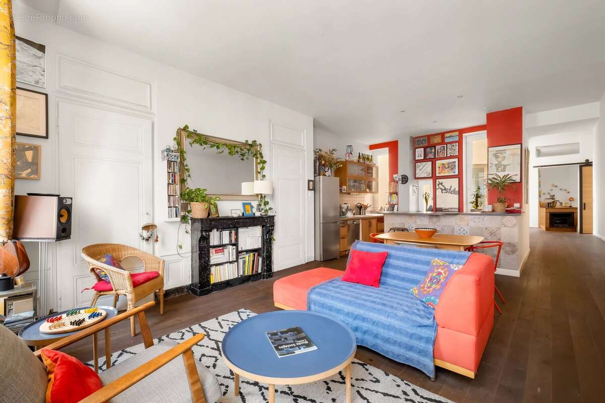 Appartement à LYON-7E