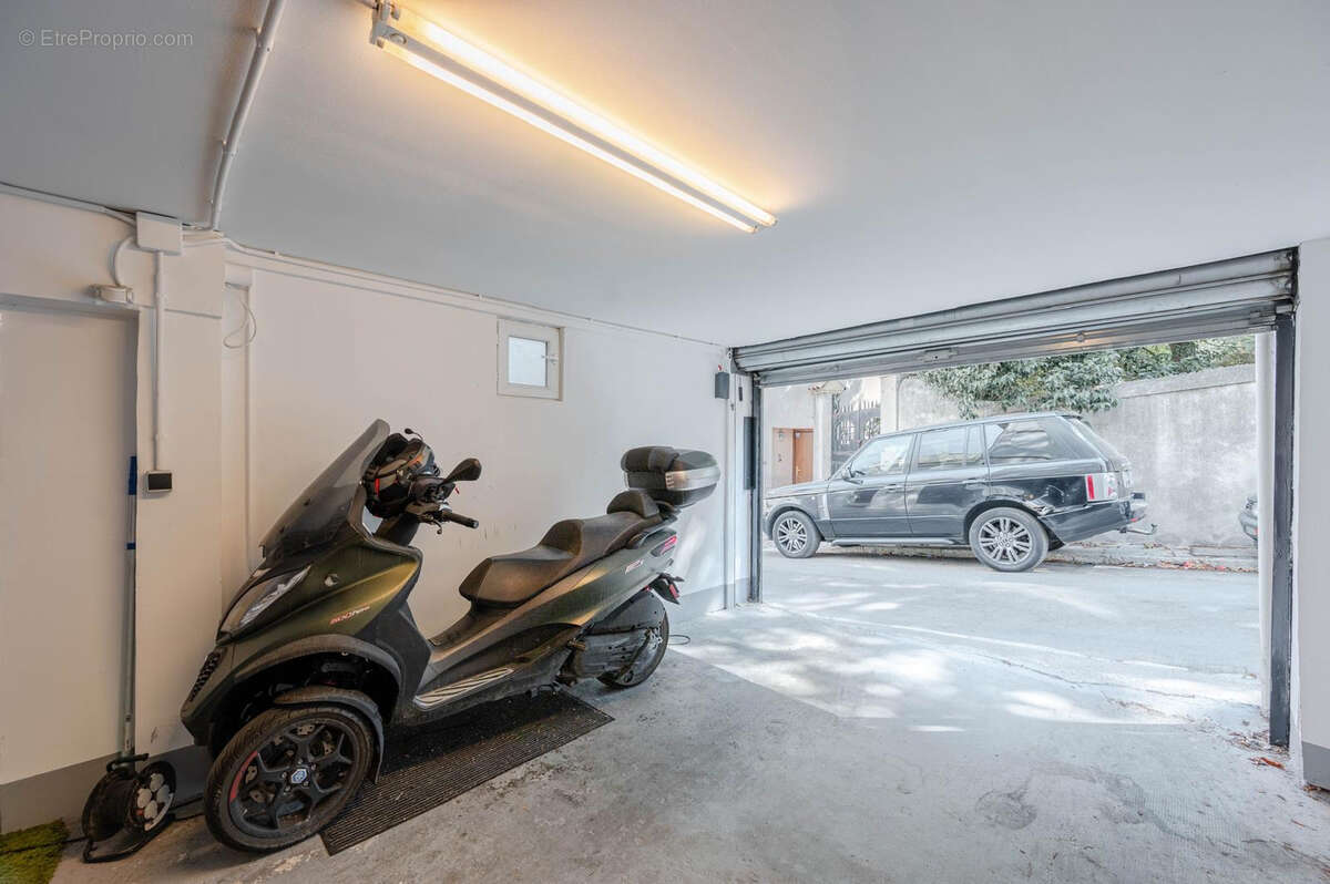 Maison à MARSEILLE-4E