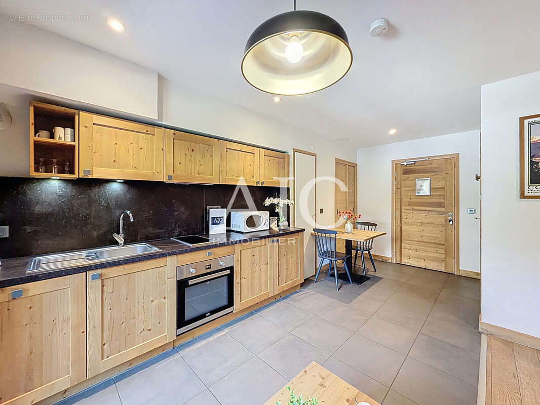 Appartement à COMBLOUX