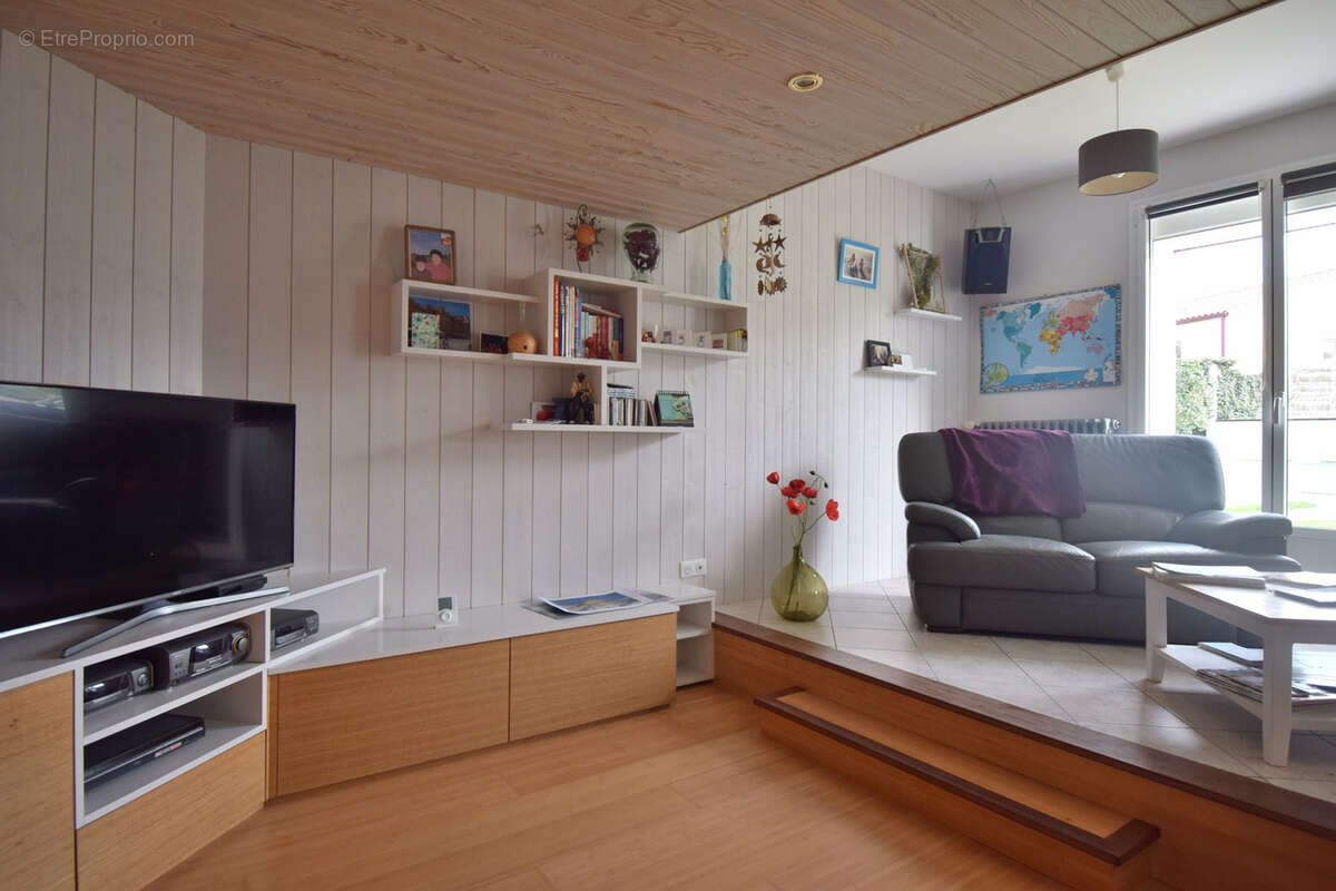 Maison à SAINT-PHILBERT-DE-BOUAINE