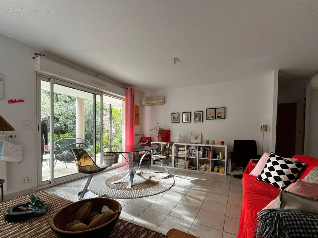 Appartement à NIMES