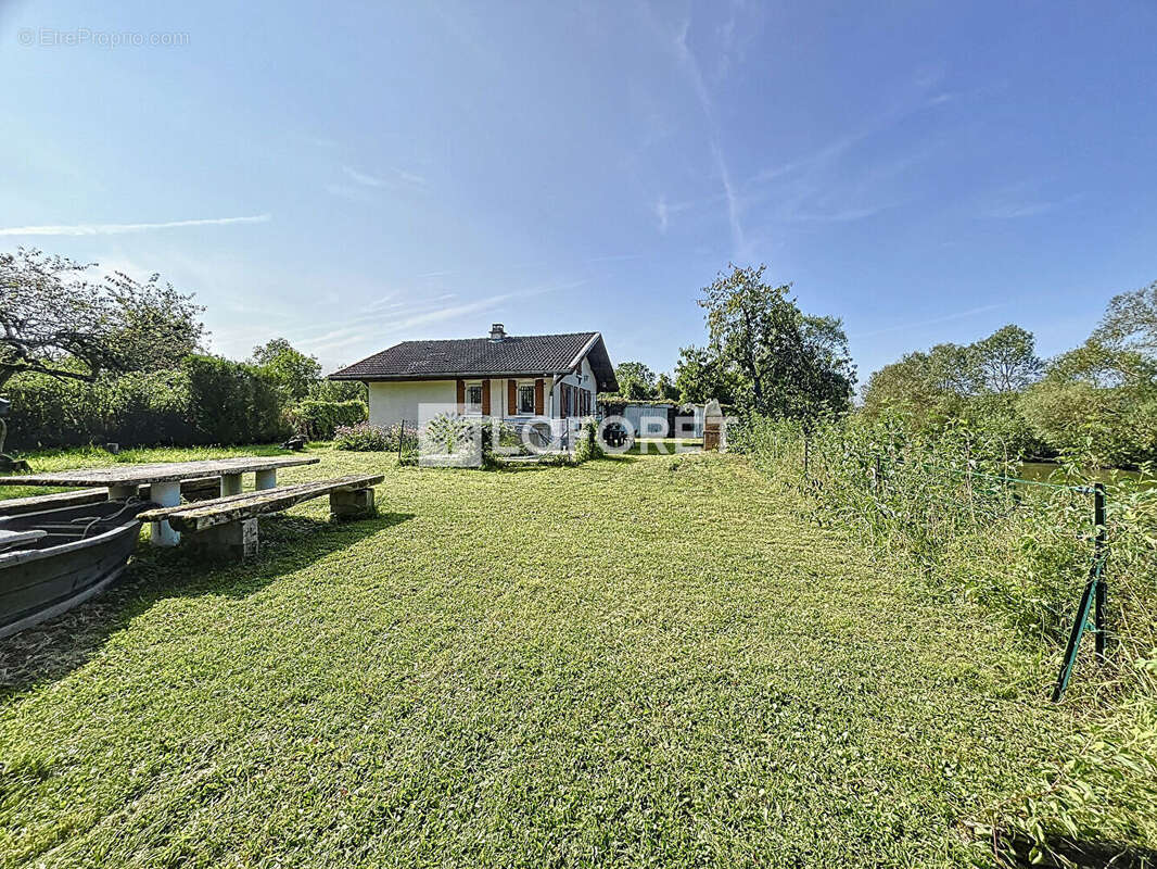 Chalet Maxey Sur Meuse T2 46m2 - photo 13