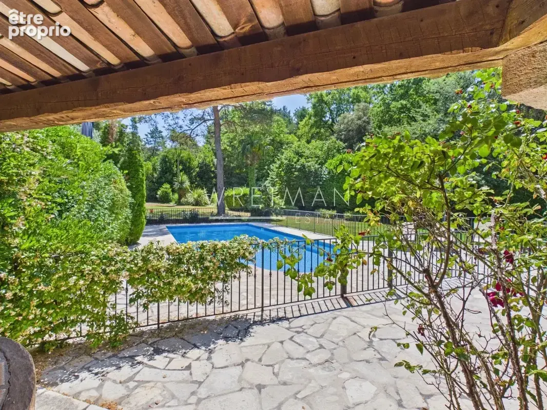 Charmante villa avec piscine - Callian - photo 18