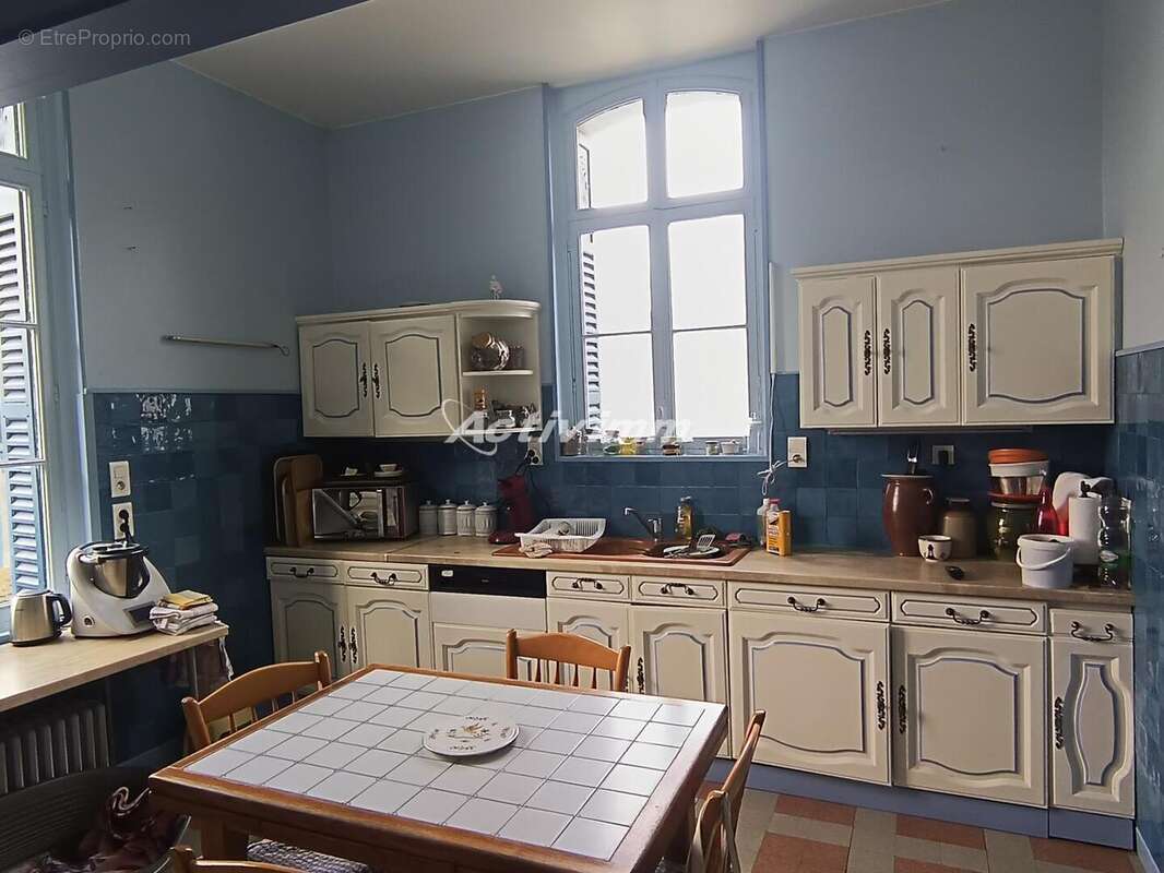 4260 60 - Maison à HESDIN