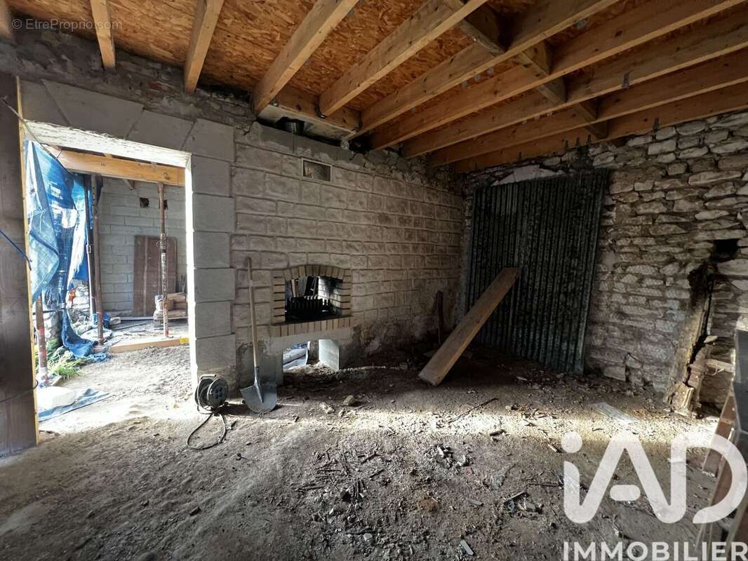 Photo 6 - Maison à HOUDILCOURT
