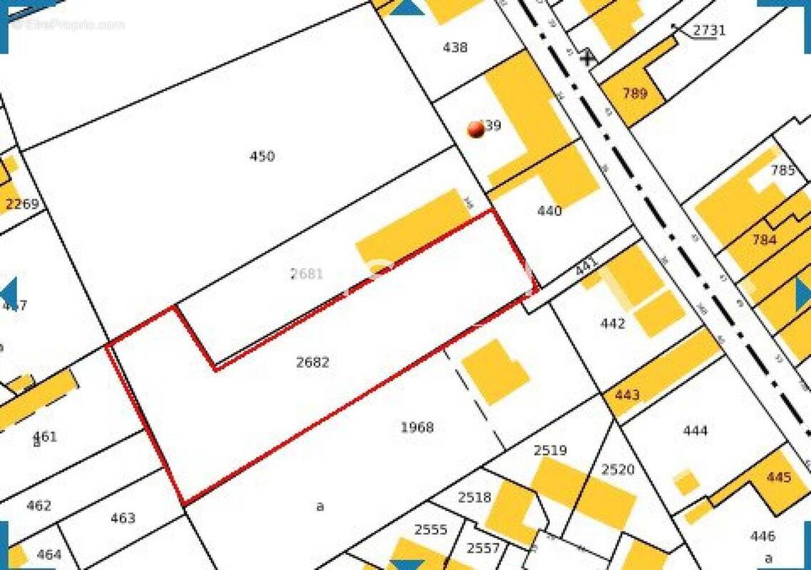 Photo 1 - Terrain à VILLERS-OUTREAUX