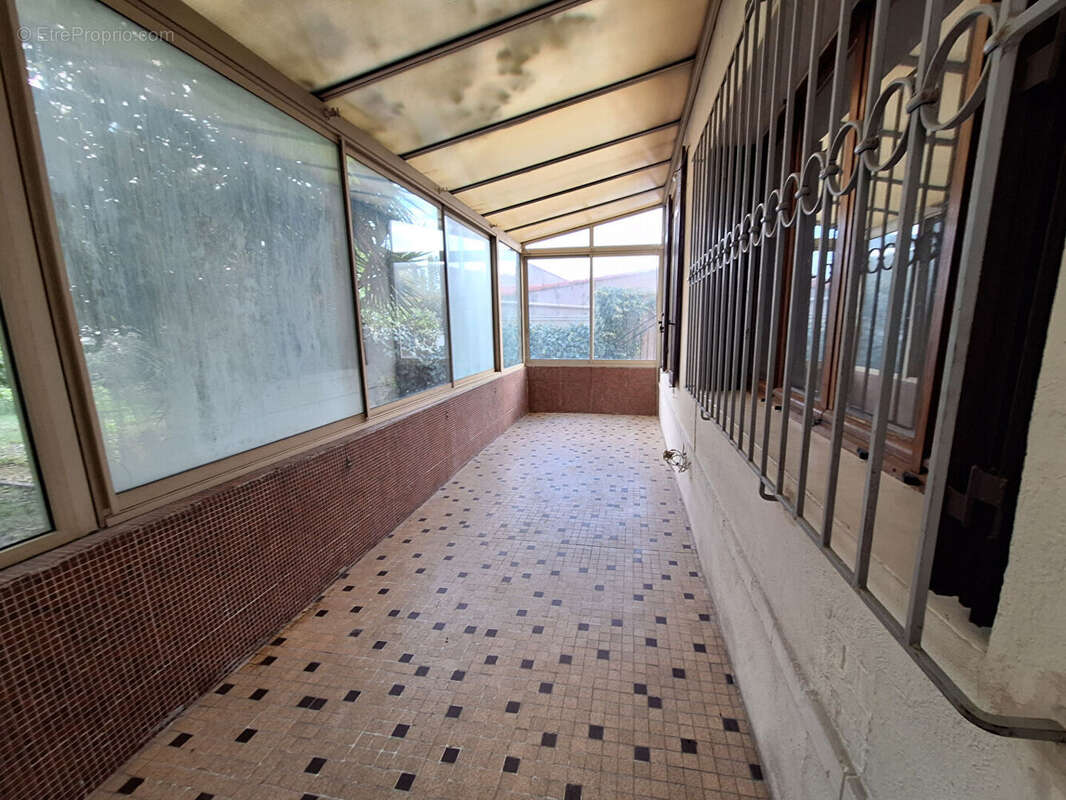 Maison à MARSEILLE-14E