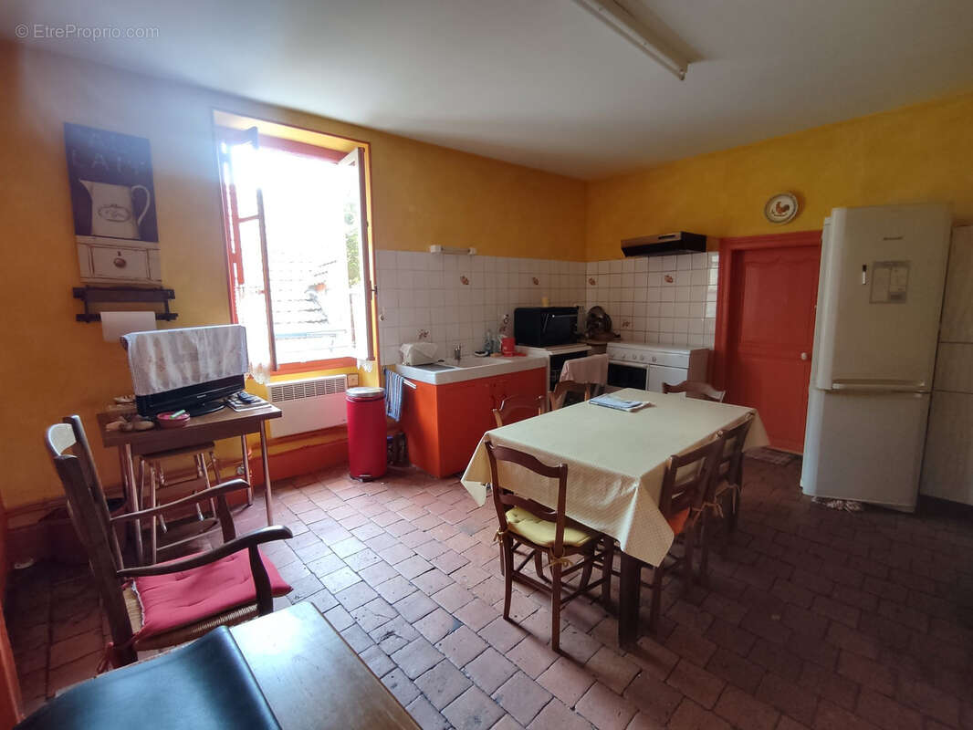 Appartement à CHATEAUMEILLANT