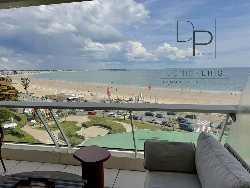 Appartement à LA BAULE-ESCOUBLAC