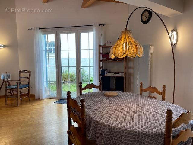 Maison à LE CHATEAU-D'OLERON