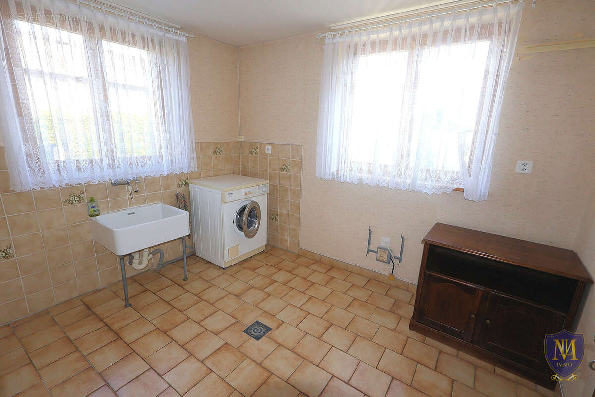 Attenschwiller au calme maison  avec possibilité bi-famille de 174 m2 sur 6,78 ares - photo 11