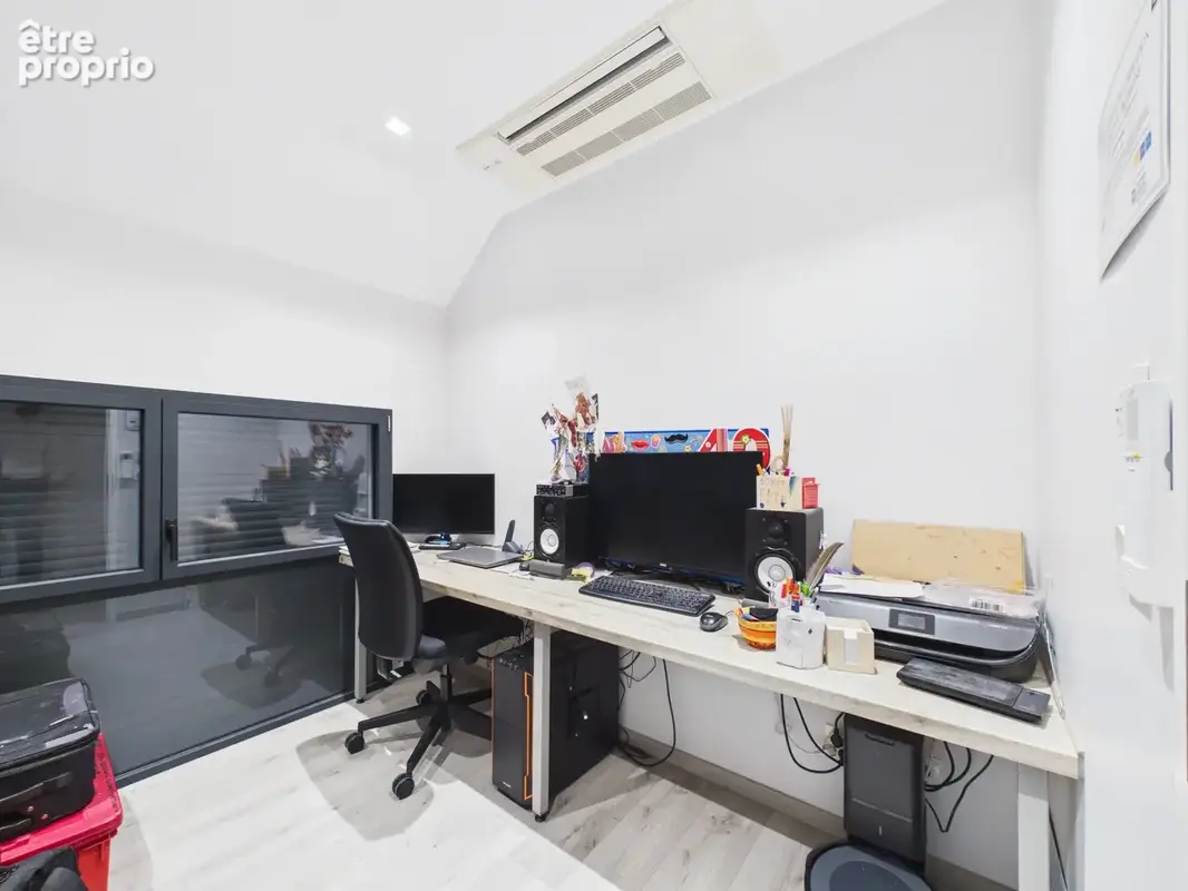 Maison individuelle - Secteur calme - Curienne - 177 m2 - photo 18