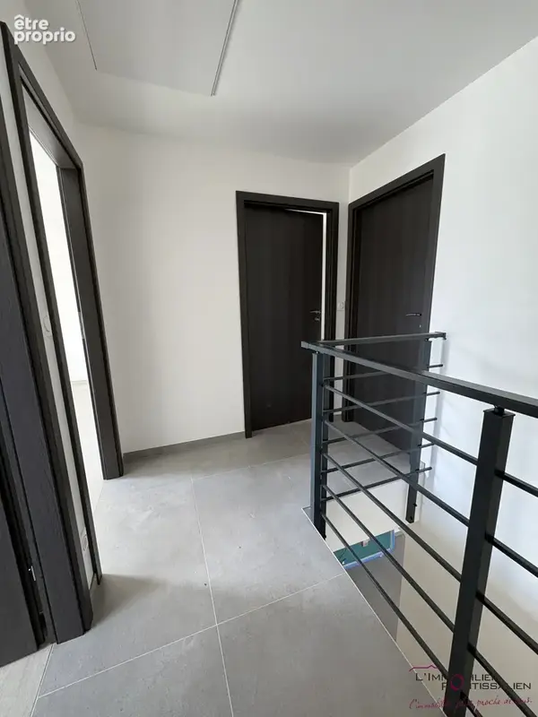 Les granges narboz : maison neuve, 3 chambres,  garage double - photo 15