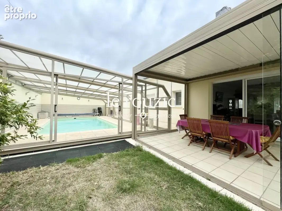 Maison 7 pièces 157 m² à vendre à Sene (56860) - photo 2