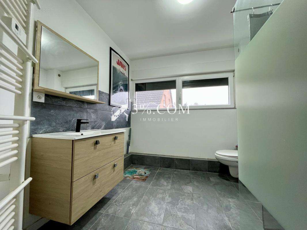 Maison à DRUSENHEIM