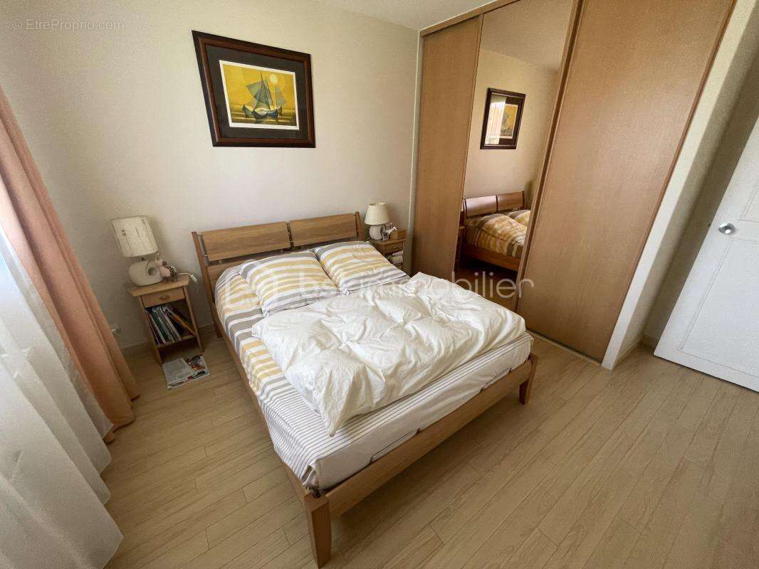 Maison familiale avec 4 chambres en rez-de-jardin dont 1 suite parentale - fraicheur garantie ! - photo 9