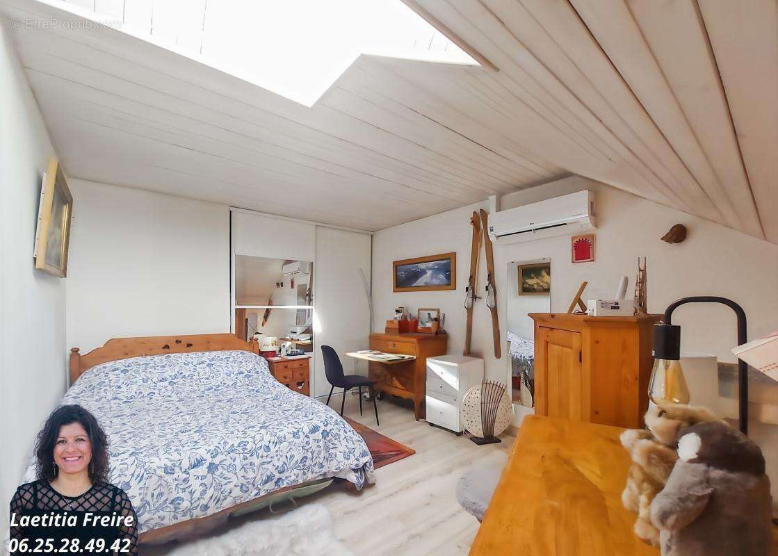 Appartement à LA ROCHE-SUR-FORON