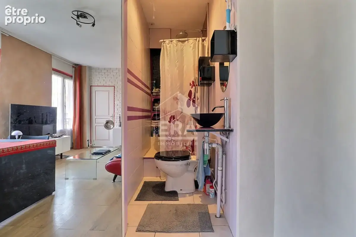 Appartement 36m² à l'île-saint-denis - photo 8