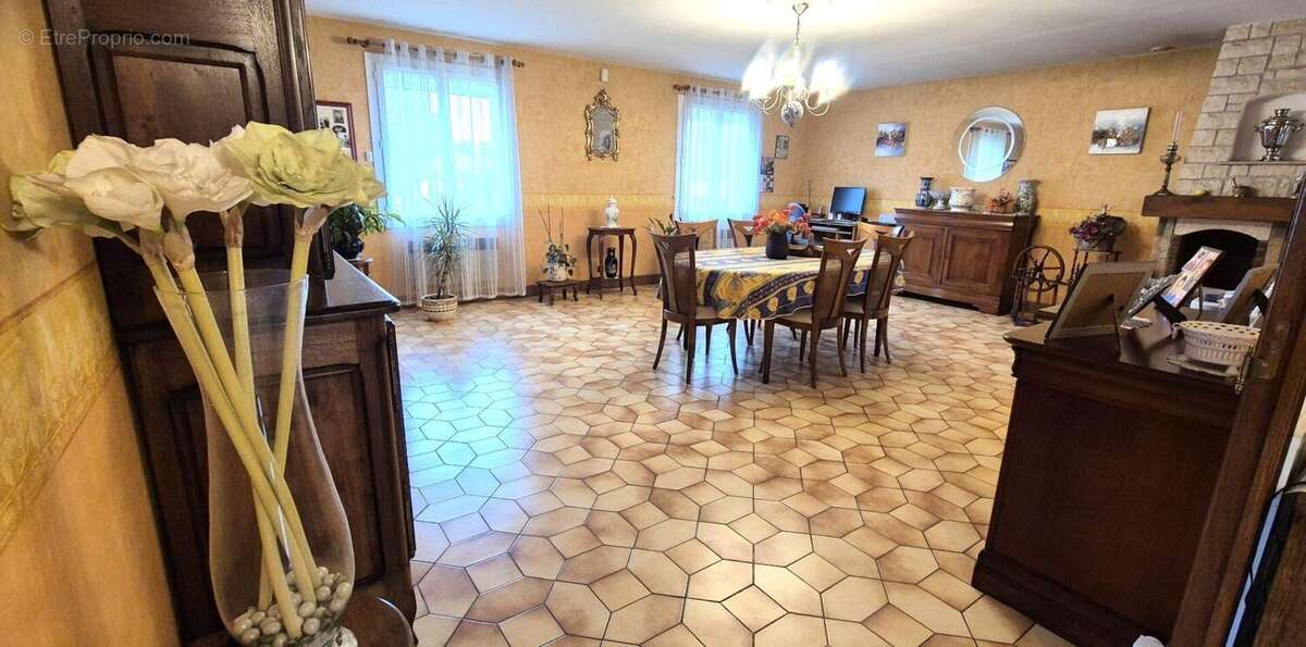 Maison à SAINT-DIZIER