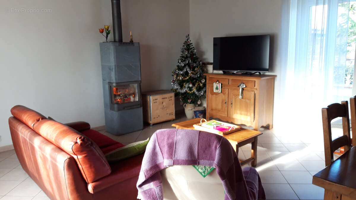 Maison à LE BERNARD