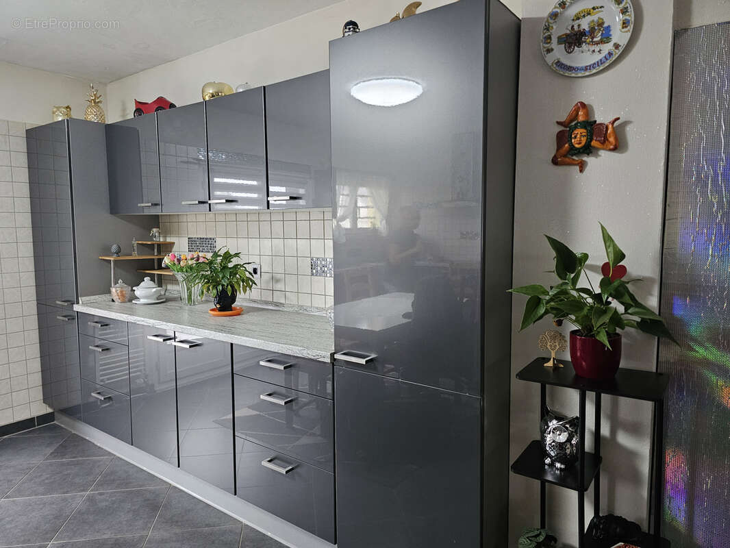 Maison mitoyenne a mexy - photo 9