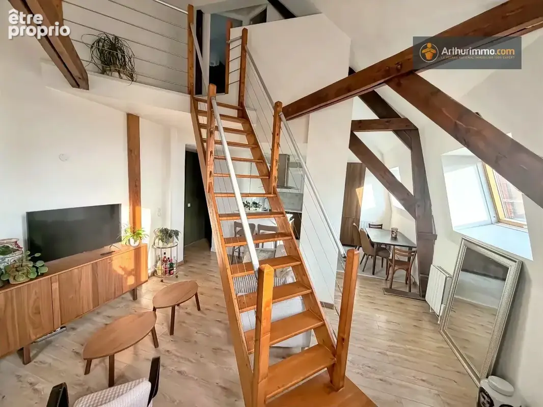 Photo Appartement à Croix au prix de 162 000€