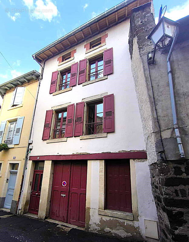 Maison à LE PUY-EN-VELAY