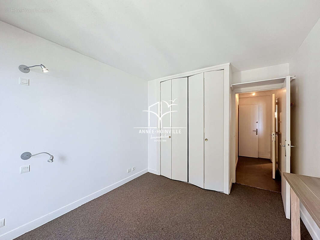 Appartement à BLONVILLE-SUR-MER