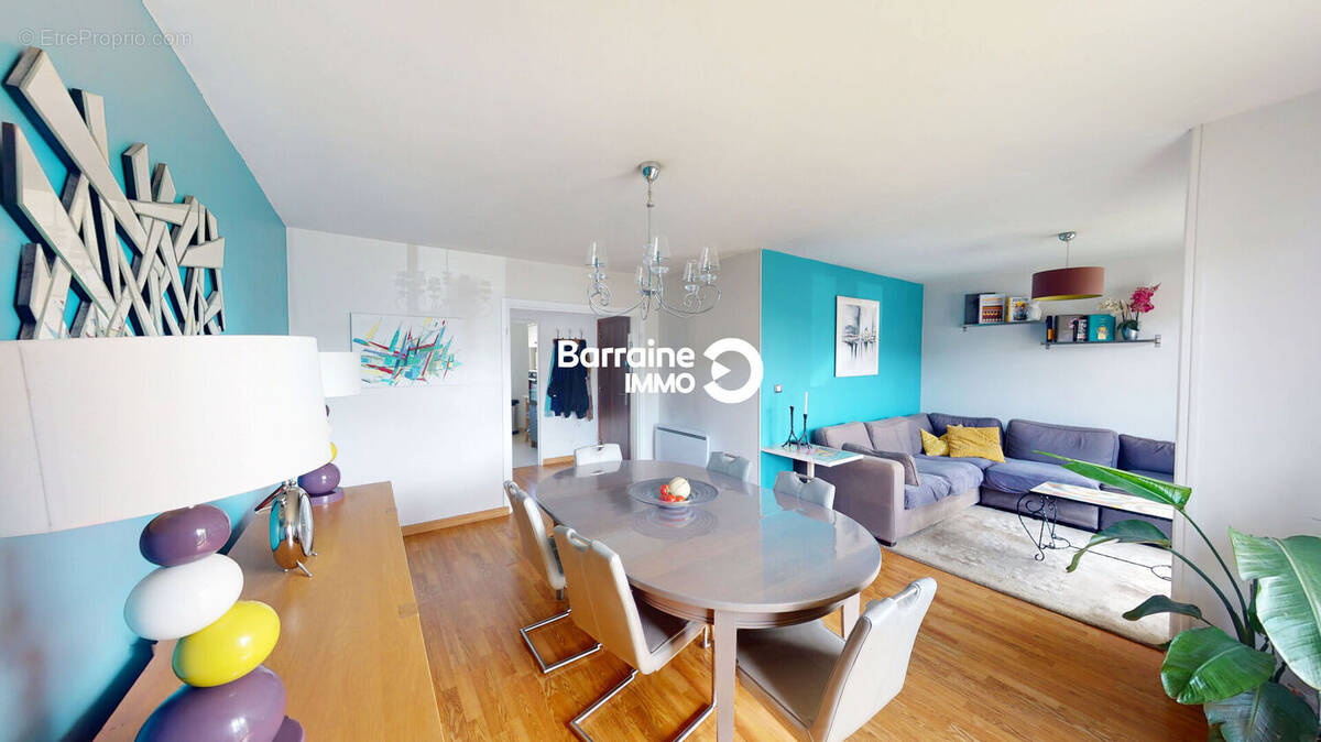 Appartement à BREST