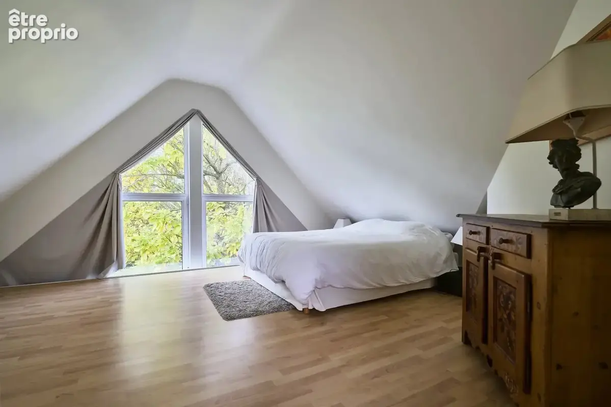 Marcq-en-barœul – demeure d’architecte – 350 m² – parc clos et arboré de 3 500 m² – dpe c/c - photo 13