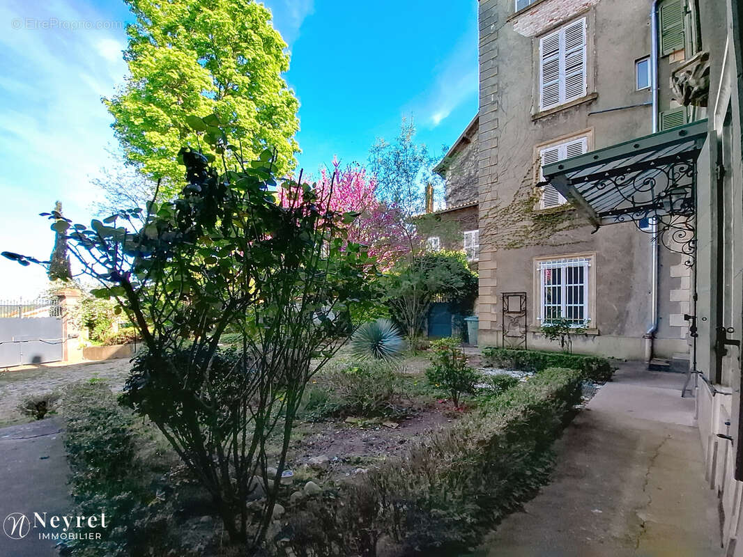 Maison à VERNAISON