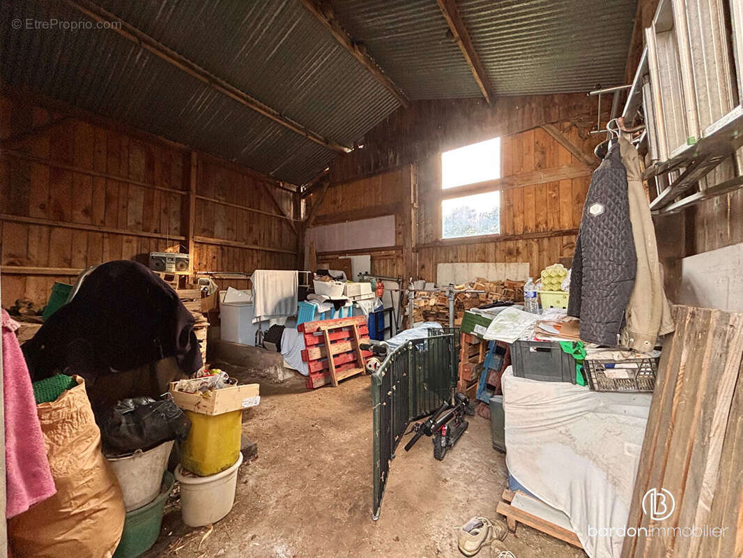 Maison à SAINT-CHRISTOPHE-DU-LIGNERON