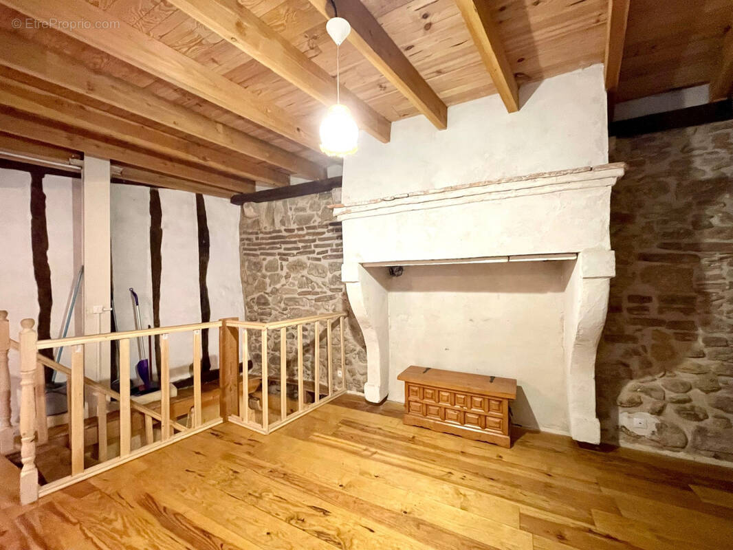 Appartement à SAINT-MACAIRE