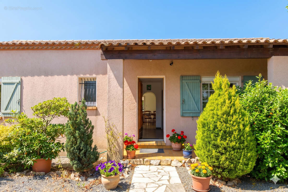 Maison à SAINT-MARCEL-SUR-AUDE