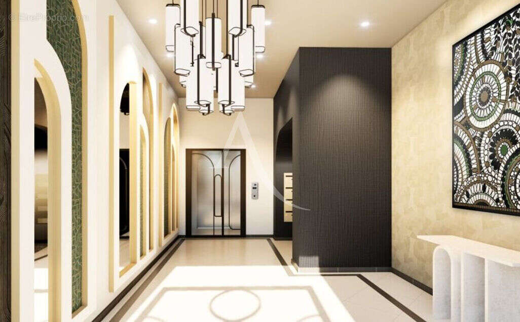 Appartement à THIAIS