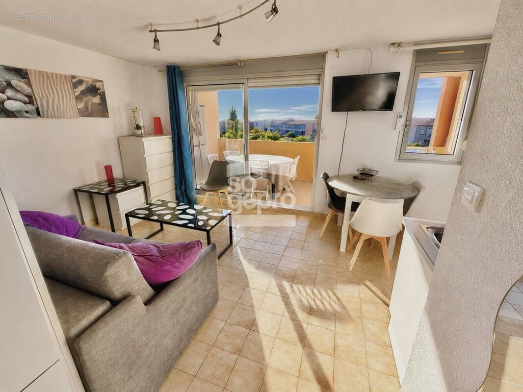 Appartement à AGDE