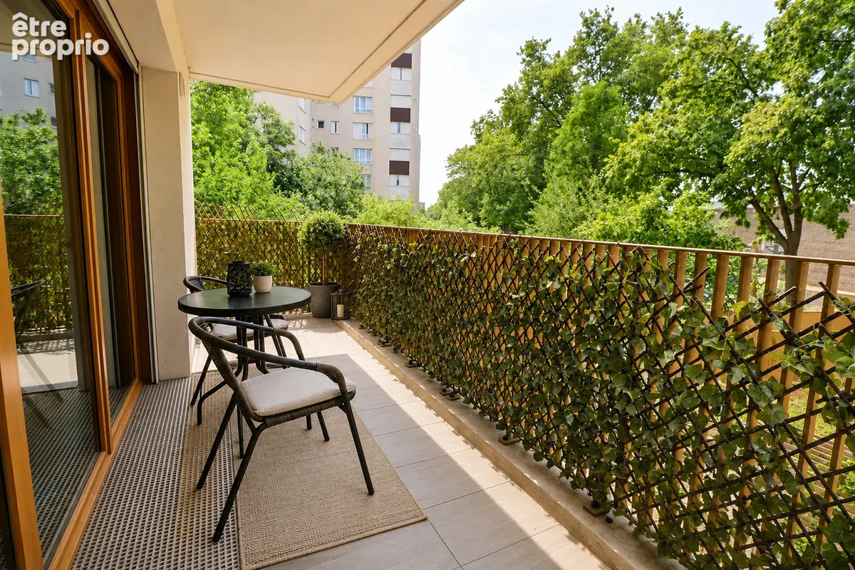 Appartement à SAINT-DENIS
