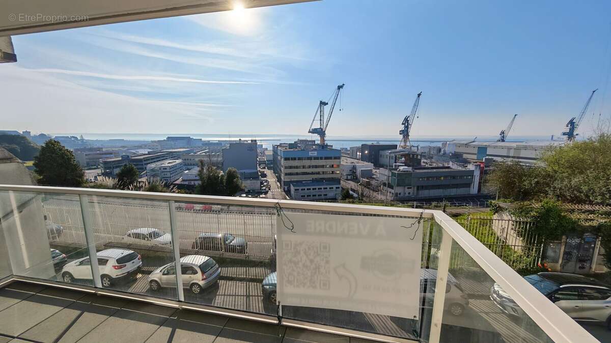 Appartement 72 m² à Brest  - photo 6