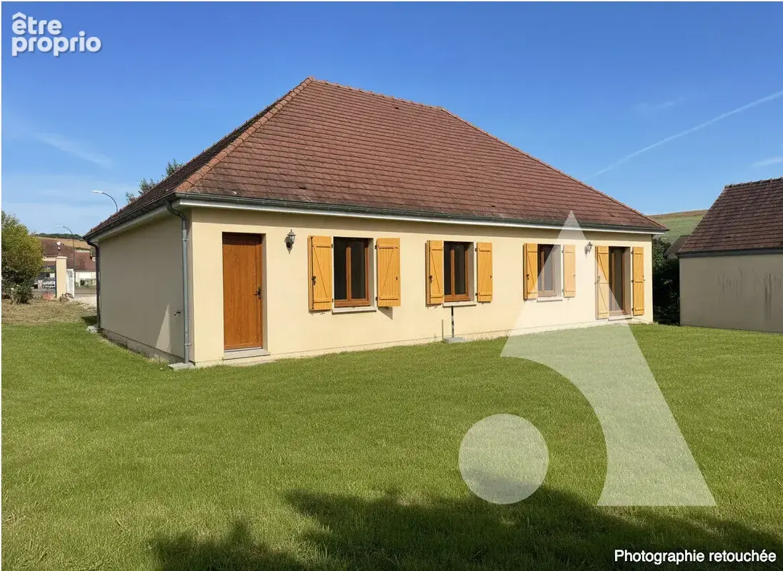 Maison Aix En Othe  5 pièce(s) 98 m2 3 chambres - photo 2
