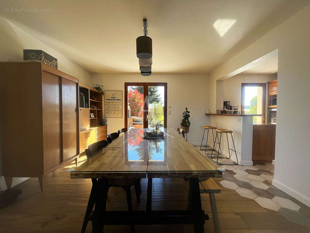Maison à CELLETTES