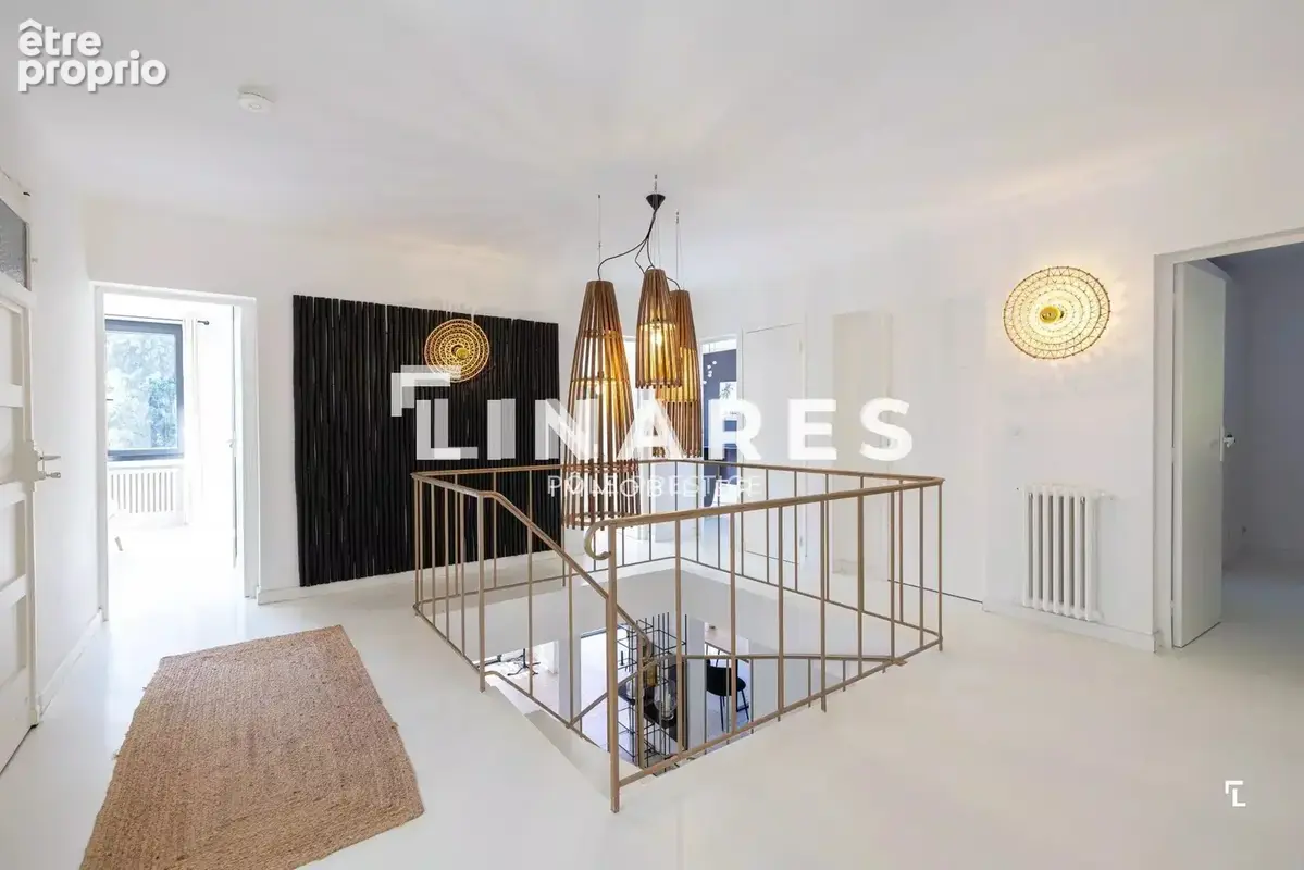 LA MOLIÈRE - Maison familiale de 248 m² avec piscine - Résidence sécurisée - 13100 Aix-en-Provence - photo 3