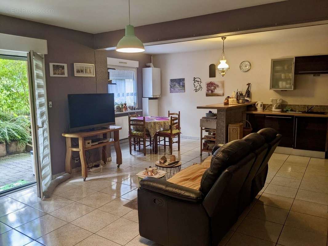 IDEAL INVETISSEUR - Viager occupé Freyming-Merlebach (57) - photo 3