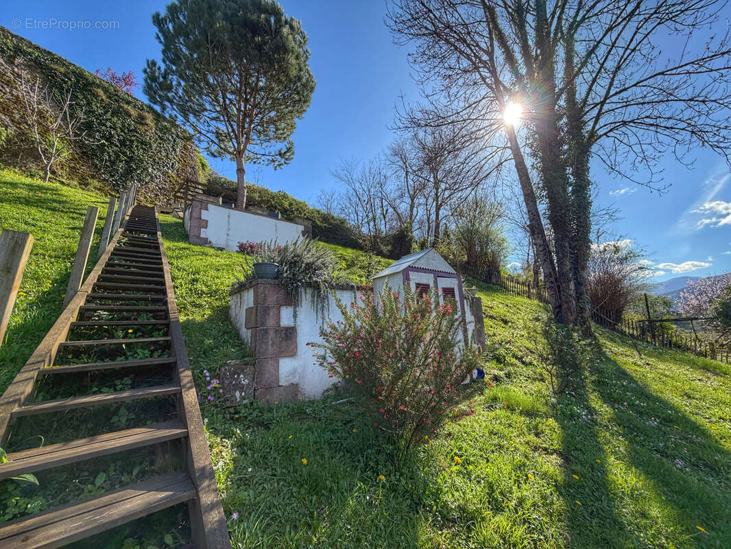 Autre à SAINT-JEAN-PIED-DE-PORT