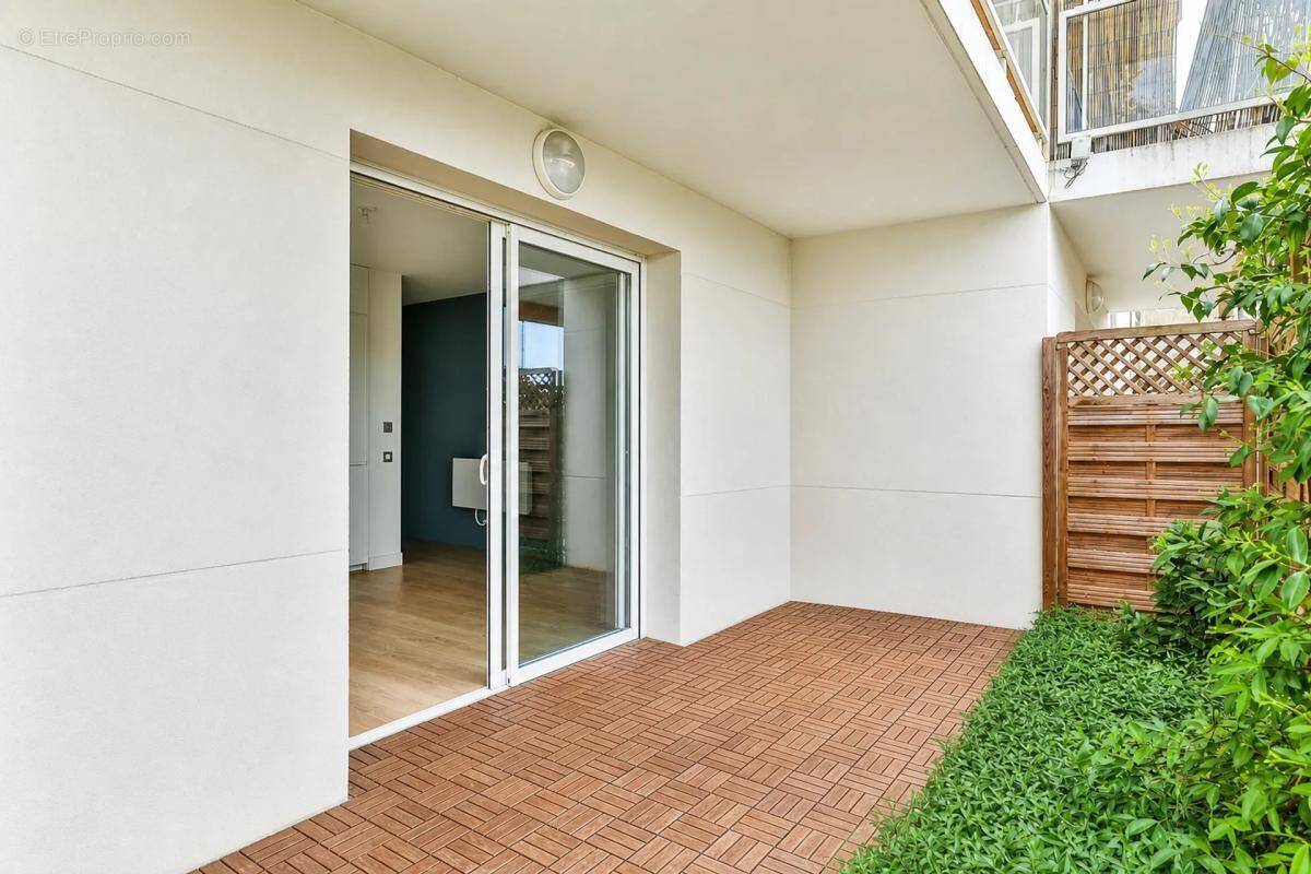 Appartement à LEGE-CAP-FERRET