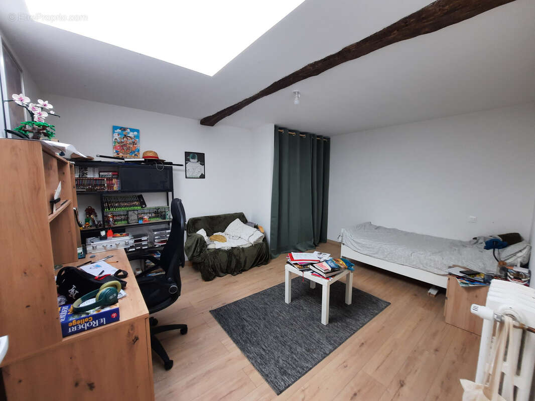 Maison à SAINT-FELIX-DE-FONCAUDE