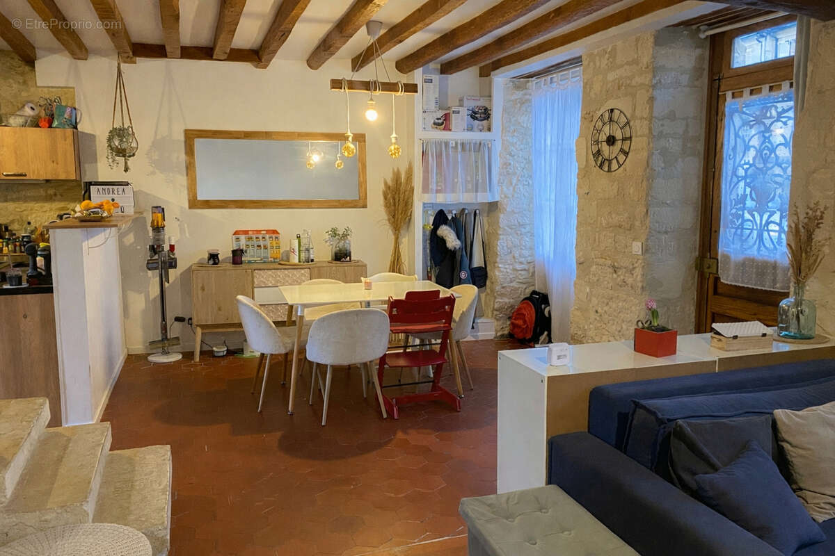 Maison à CREPY-EN-VALOIS