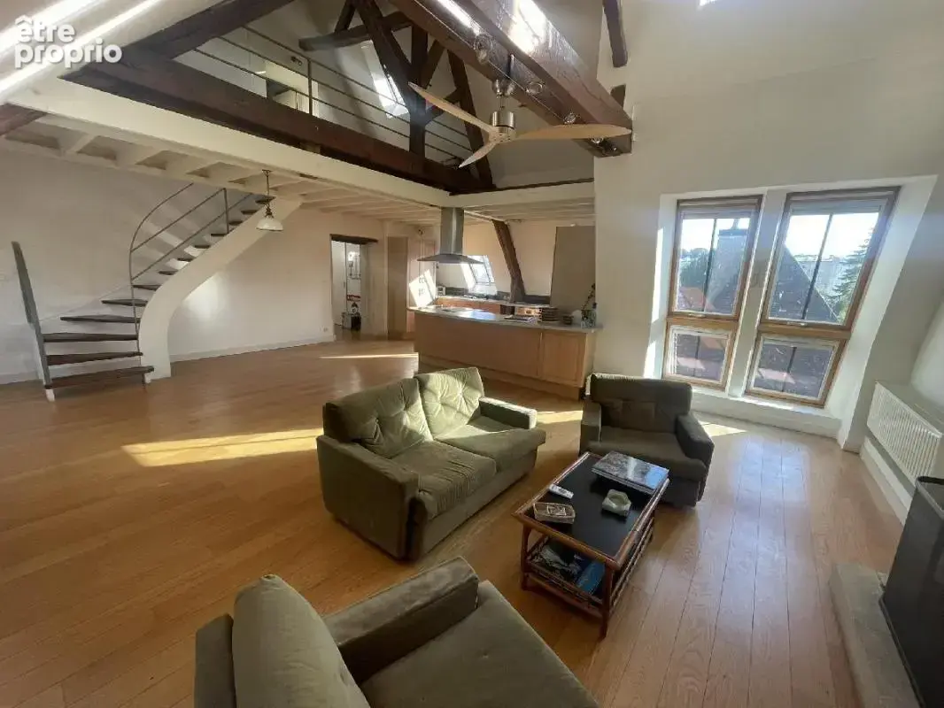 Appartement à NOGENT-LE-ROTROU