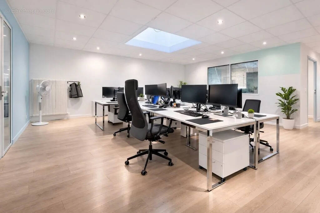 Commerce à PARIS-15E