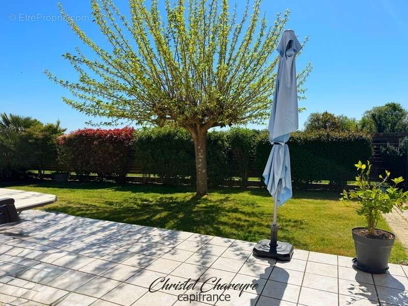 Maison à TALMONT-SAINT-HILAIRE